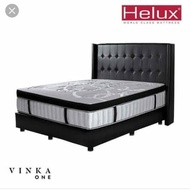 spring bed helux vinka one