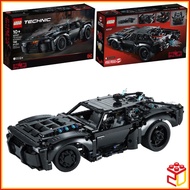 (Ready Stock) 42127 LEGO Technic THE BATMAN - BATMOBILE™
