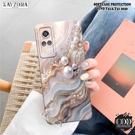 HP Latest VIVO Y51A/Y51 2020 Case - KAYZORA - Cartoon Fashion Case - VIVO Y51A/Y51 Casing - Pro Came