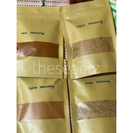 Halal Taco Cajun Fajita Steak Seasoning Mix Prepared by Muslim 50g