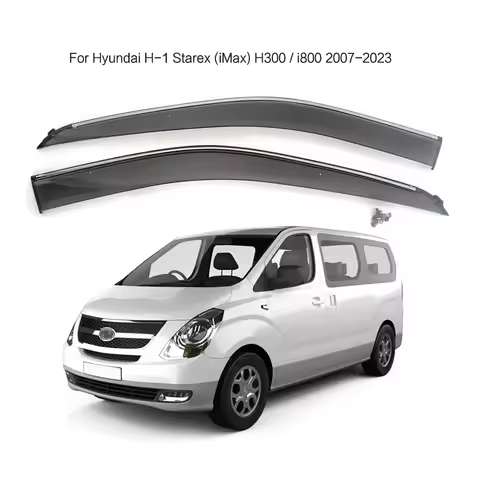 Suitable for Hyundai H1 Huiyi rain and shine shield H-1 Starex H300 i800 thickened window rainproof 