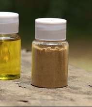 天然清潔用茶籽粉 樽裝 (25ml/ 100ml)