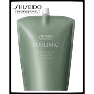 Shiseido Professional Sublimic Fuente Forte (Oily Scalp) Shampoo