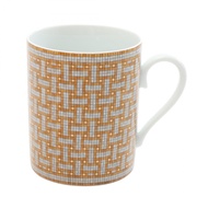 [Used] Hermes HERMES Tableware H-DECO Mosaic 24 Mug Cup Other Mug Cups Unisex Used A