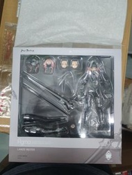 figma No.491 《FALSLANDER》 LANZE REITER（暗黑槍騎兵） 可動模型