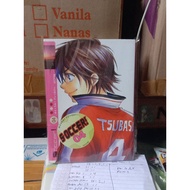 Imported manga comic Soccer 4 Bl yaoi Imported manga comic/ Soccer vol 4 Bl yaoi