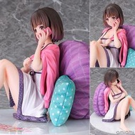 日版 金證 Phat! 不起眼女主角培育法♭加藤惠 17 PVC 完成品