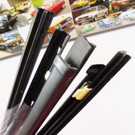 (Select Side) External Water Squeegee And In/ Outside Door Wiper Inside Front Toyota Hilux LN106 (5t