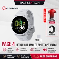 COROS PACE 4 GPS Sport Watch 19 Days Daily Use Sync to Strava Jam Smart Watch GPS Tracker Smartwatch