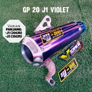 Silincer SJ88 series GP 20 J1 Violet