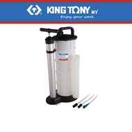 King Tony Manual Oil ATF Fluid Extractor (9L)