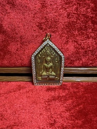 泰國佛牌#阿贊哇啦第一期母子坤平#詳情資料請咨詢，圖五微信號