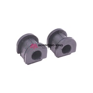 Front Stabilizer Bar Bush Set 2pcs 21mm Honda Civic SR4 EG 1.6 ONLY 1992-1995 anti roll bar bush