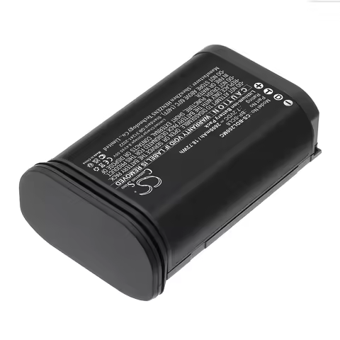 100% NEW 7.2V 2600mAh Camera Battery/Charger 19 531, BP-SCL6 LC-SCL6 for Leica Q2 Q3 SL2S SL2 , Plea