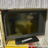 SHARP 32” 液晶彩色電視機