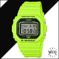 [WCO] DW-5600EP-9D Casio G-Shock x DW-5600 Series ft. High Energy Men Casual Sports Watch DW5600 DW-