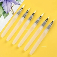 3pc/6pc Watercolor Brush Set Water Pen Professional High Quality Painting Tools Fountain Pens Art Su