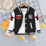 Latest Boys' Baseball Jackets From Ages 2-3-4-5-6-7-8-9-10-11-12-13 Years Old/ Varcity Baseball Jack