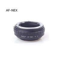adapter ring for sony Alpha Minolta MA AF lens to sony E mount NEX-3//5/6/7 A1 A7s a7c A7r a7r2A7r3 