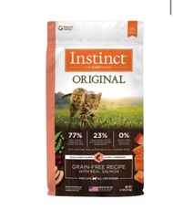 Instinct 本能 天然百利 無穀雞肉 貓糧 非 凍乾  凍干 貓砂 貓條 罐 奇境 wellness stella oven baked k9 purina royal canin monpet