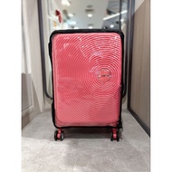 Luggage cover for American tourister