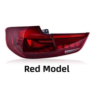 BONINGYU | BMW 3 Series GT F34 Upgrade Full LED Dragon Scale Rear Lamp Assembly