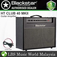 Blackstar HT Club 40 MkII Mk2 40 Watt 2 Channel Tube Guitar Amp Amplifier Combo
