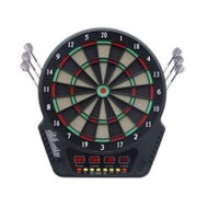 16寸LED電子飛鏢靶飛標機 | 四顯示屏自動計分