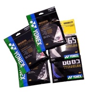 YONEX BG65 TI BADMINTON STRINGS - BG 65 TITANIUM ORIGINAL