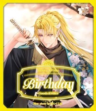 Nijisanji EN Sonny 生日 彩虹社 Noctyx