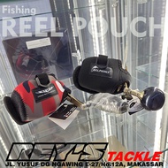REEL POUCH REEL COVER/ FISHING REEL COVER/