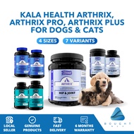 Kala Health Arthrix, Arthrix Pro, Arthrix Plus - Hip & Joint Supplement For Dogs & Cats