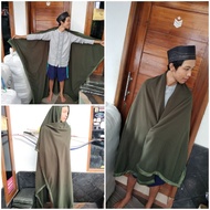 Selimut TNI jatah Hijau yatis