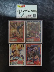 閃卡 龍珠30週年復刻激鬥VOL.2&3 新閃