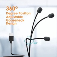 Jete M5 Microphone Usb - Mic External For Pc Zoom Online Meeting - Garansi Resmi 2Th Termurah Ready 