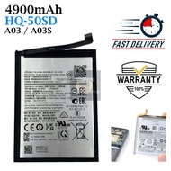 Battery For SM A03 / A03S HQ-50SD (4900mAh)