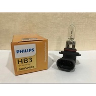 Halogen Bulb Philips HB3 Headlamp Crv,Jazz,City,Brv,Odyssey,Accord
