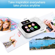 MP4 Can Photograph Bluetooth Walkman Read Novel Music Player Touch Screen
