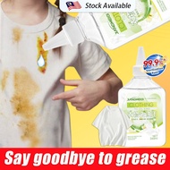Stain Remover For Clothes 260ml Detergent Liquid Eliminates Tough Grease Stains Permanently
