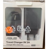 TC CHARGER ASUS 2A-9V 18W FAST CHARGING USB TYPE C 100% ORIGINAL NEW COPOTAN ASUS ZENFONE 5Z