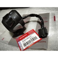 Switch Left part sw Assy,DIM HORN winker-35200-K59-A71- Vario 150 LED- Vario 125 new 2018-2021-Vario