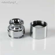 Hot sale✎☃◘Kitchen basin faucet, aerator, splash head, stainless steel filter, inner core, water saving device, spout f