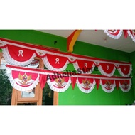 Garuda Becround tongue 10 waves (8 meters)