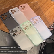 iphone 17 pro max case iphone 17 pro case [Ice Frosted TPU] Suitable for Apple 17Pro Max Phone Case 