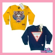 Sweatshirt kids 2y-12y premium quality