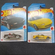 Hot Wheels '91 Mazda MX-5 Miata