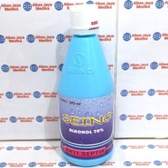 Alcohol 70% 285ml