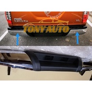 *ORIGINAL NISSAN D23T NAVARA NP300 REAR BUMPER/ BUMPER BELAKANG 85010-4JA4A