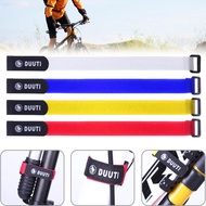 Road Bicycle Pump Holding Strap Strap Bandage Bike Torch Bands Flashlight Clip Bicycle Light Holder