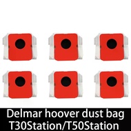 Delmar Vacuum Cleaner T50Station Dust Bag Accessories T30Station Dust Bag Assembly Dust Collection B